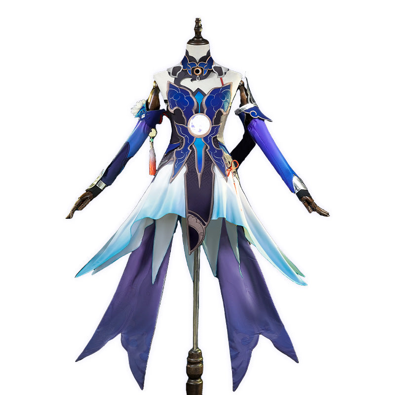 Honkai: Star Rail Jingliu Cosplay Costume