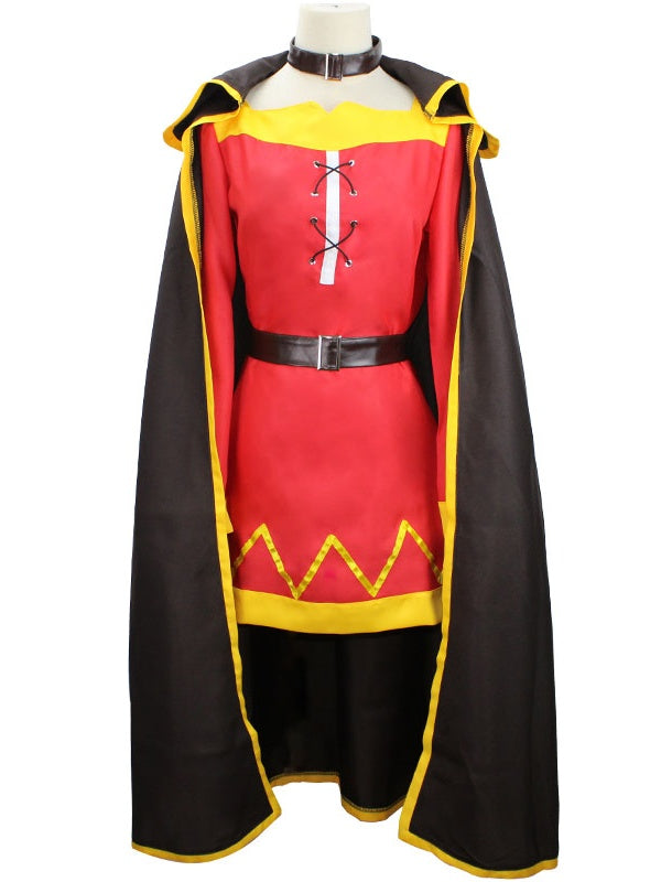 KonoSuba: God's Blessing on this Wonderful World! Megumin Cosplay Costume