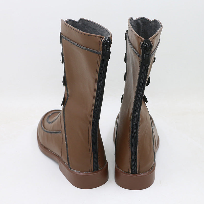 Mushoku Tensei: Jobless Reincarnation Sylphiette Cosplay Shoes
