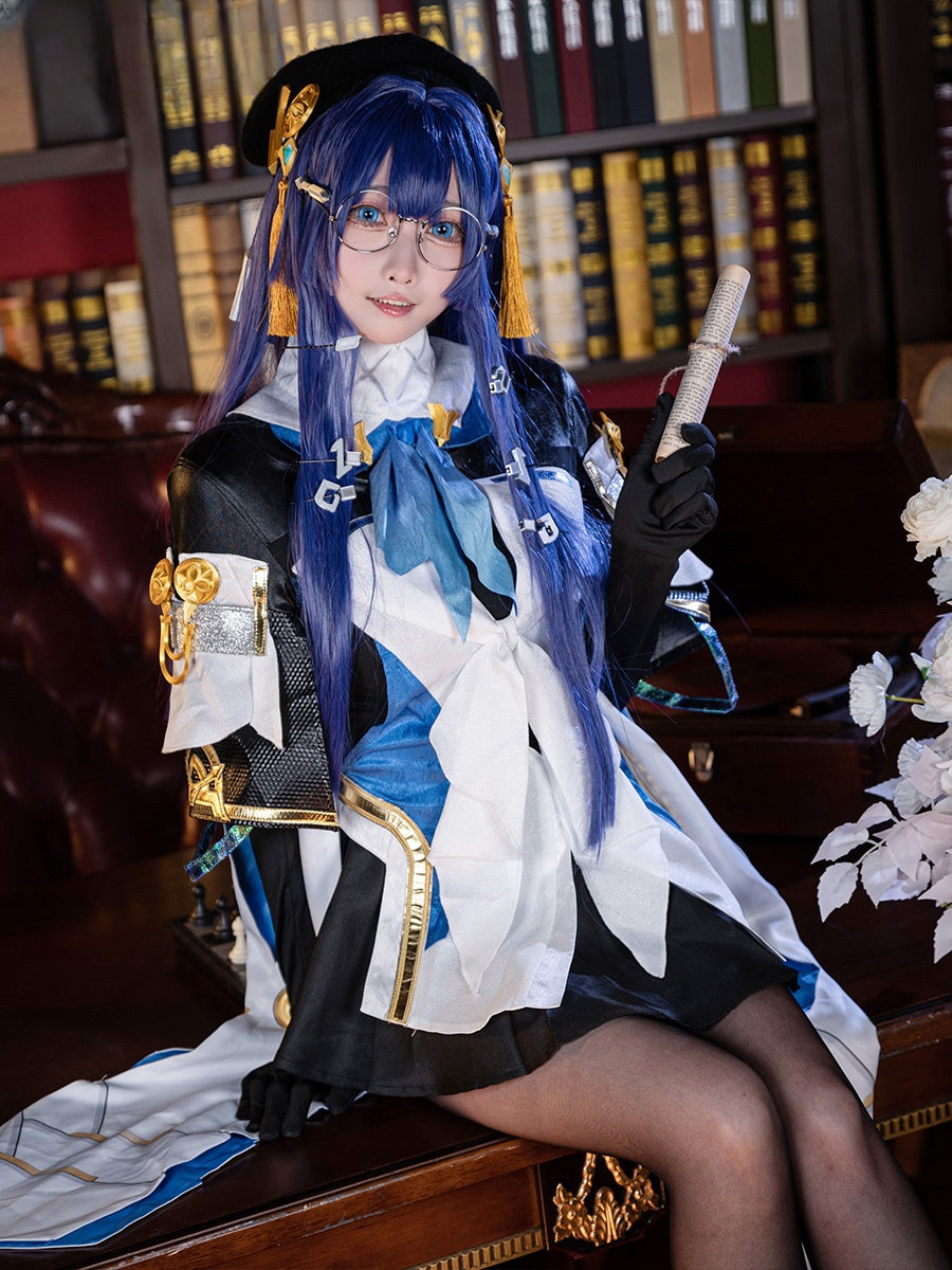 Honkai: Star Rail Pela Cosplay Costume