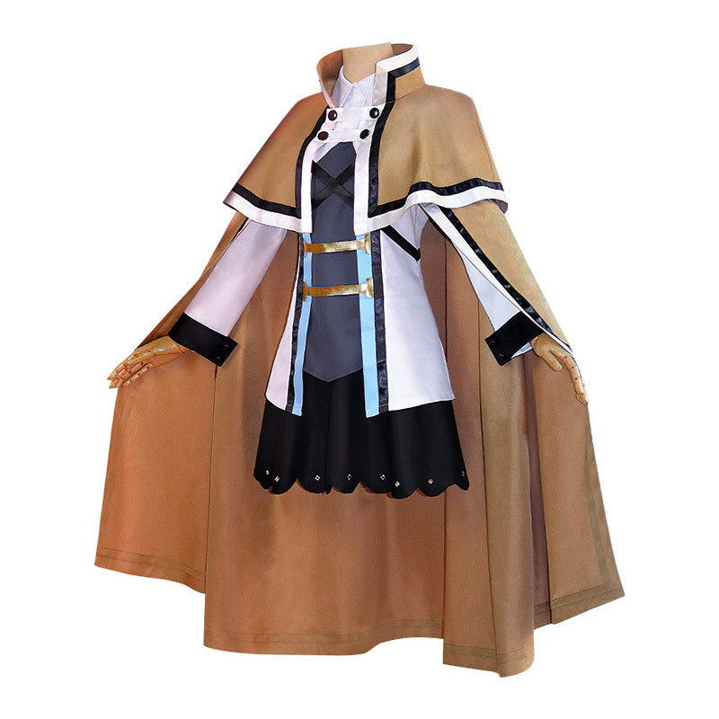 Mushoku Tensei: Jobless Reincarnation Roxy Migurdia Cosplay Costume