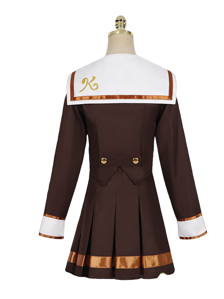 Son! Costume de Cosplay Euphonium Kumiko Oumae