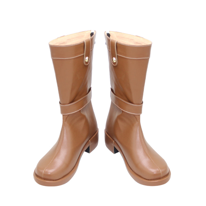 Frieren: Beyond Journey's End Frieren Cosplay Shoes