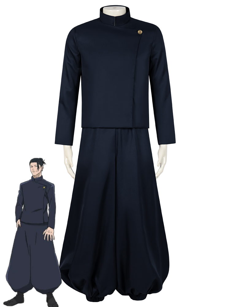Jujutsu Kaisen Suguru Geto Cosplay Costume