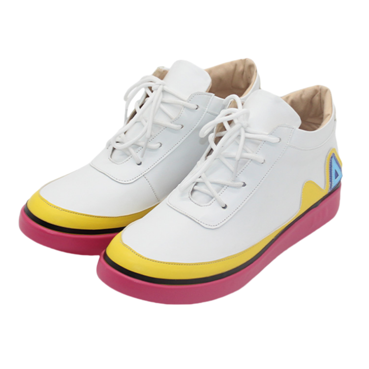 Valorant Gekko Cosplay Shoes