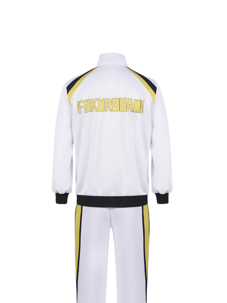 Haikyu!! Fukurōdani Academy Uniform Cosplay Costume