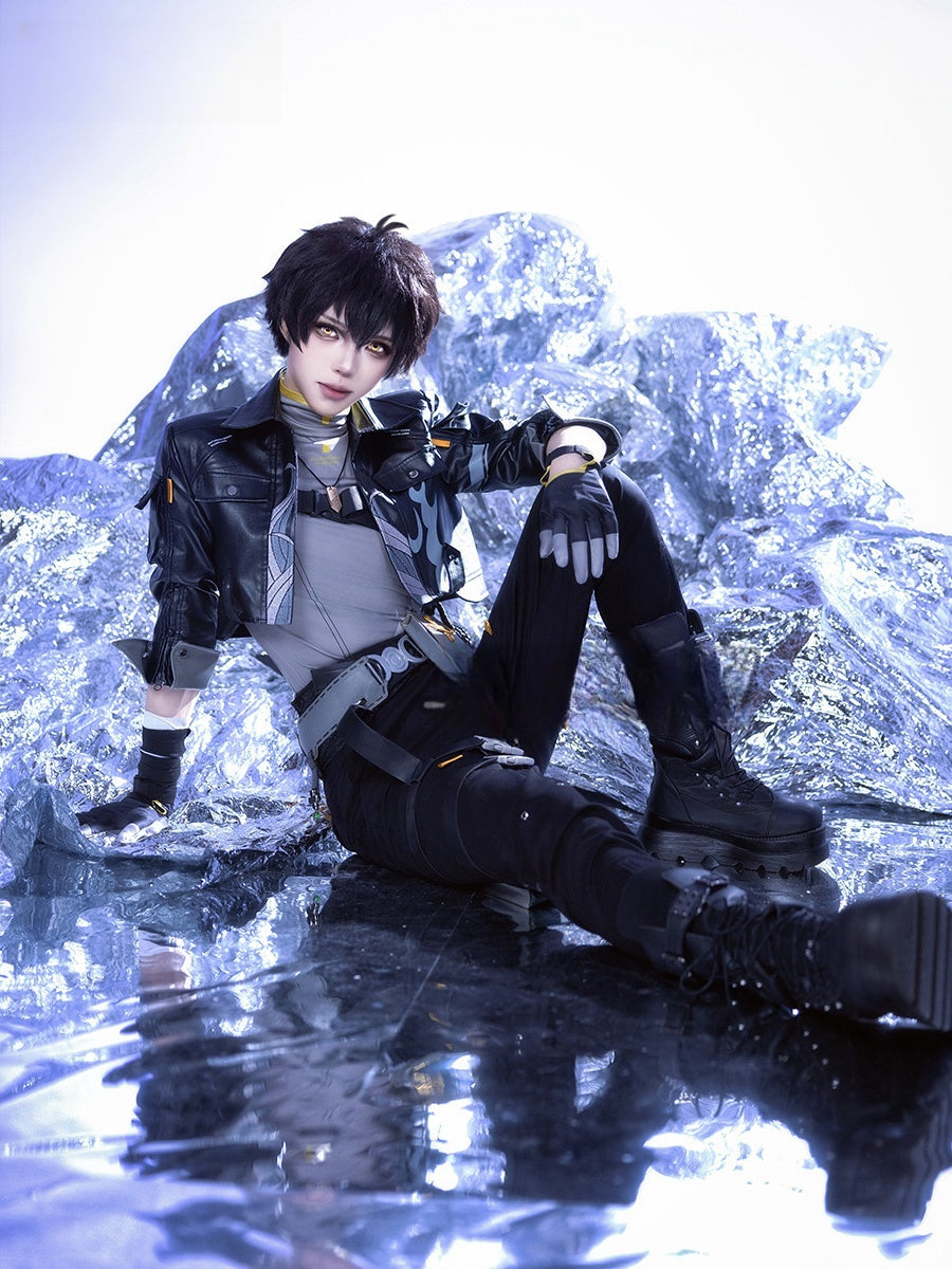 Wuthering Waves Rover Cosplay Costume