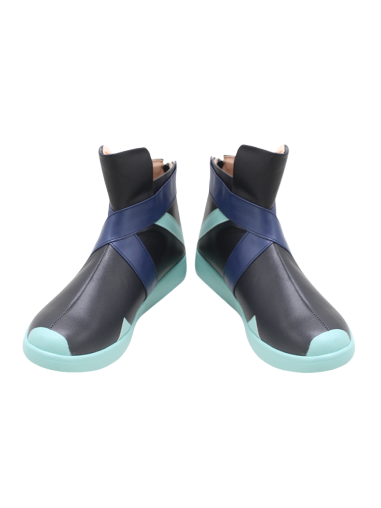 Valorant Jett Cosplay Shoes