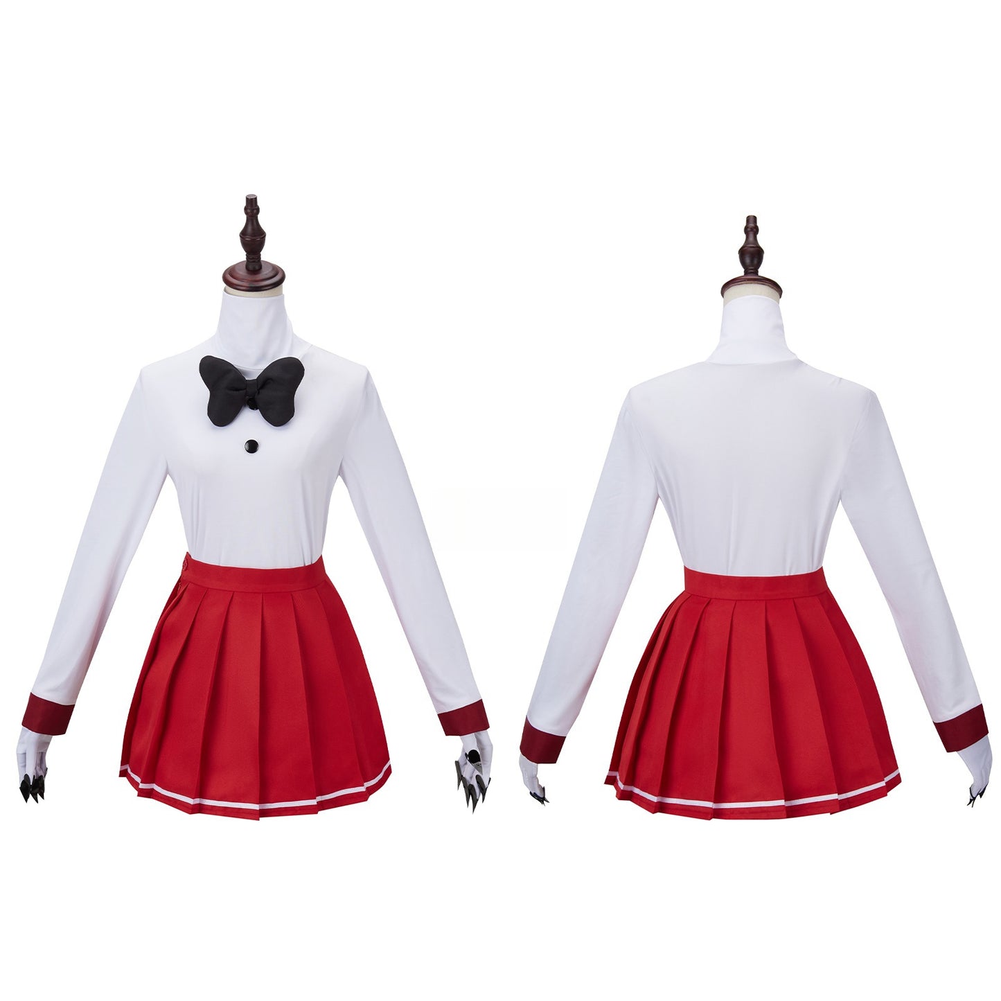 Hazbin Hotel Charlie Morningstar Cosplay Costume