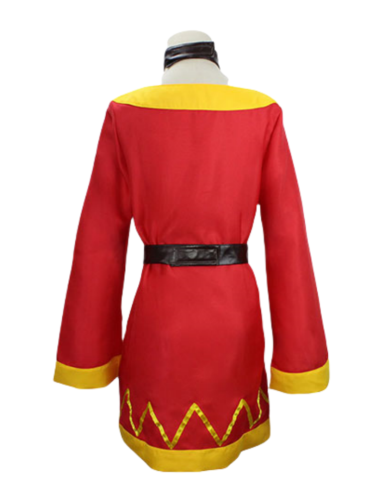 KonoSuba: God's Blessing on this Wonderful World! Megumin Cosplay Costume