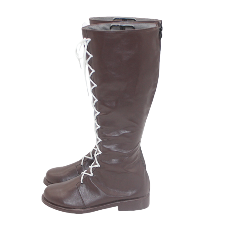 Frieren: Beyond Journey's End Stark Cosplay Shoes