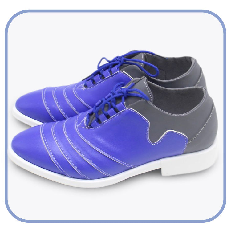 Blue Lock Yoichi Isagi Cosplay Shoes