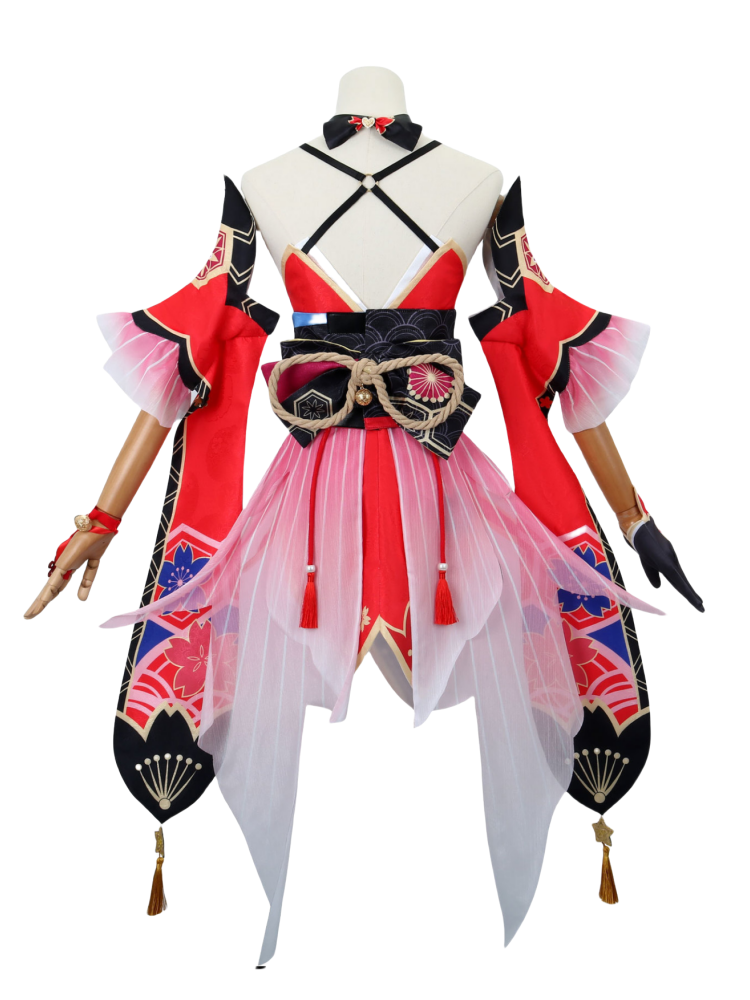 Honkai: Star Rail Sparkle Cosplay Costume