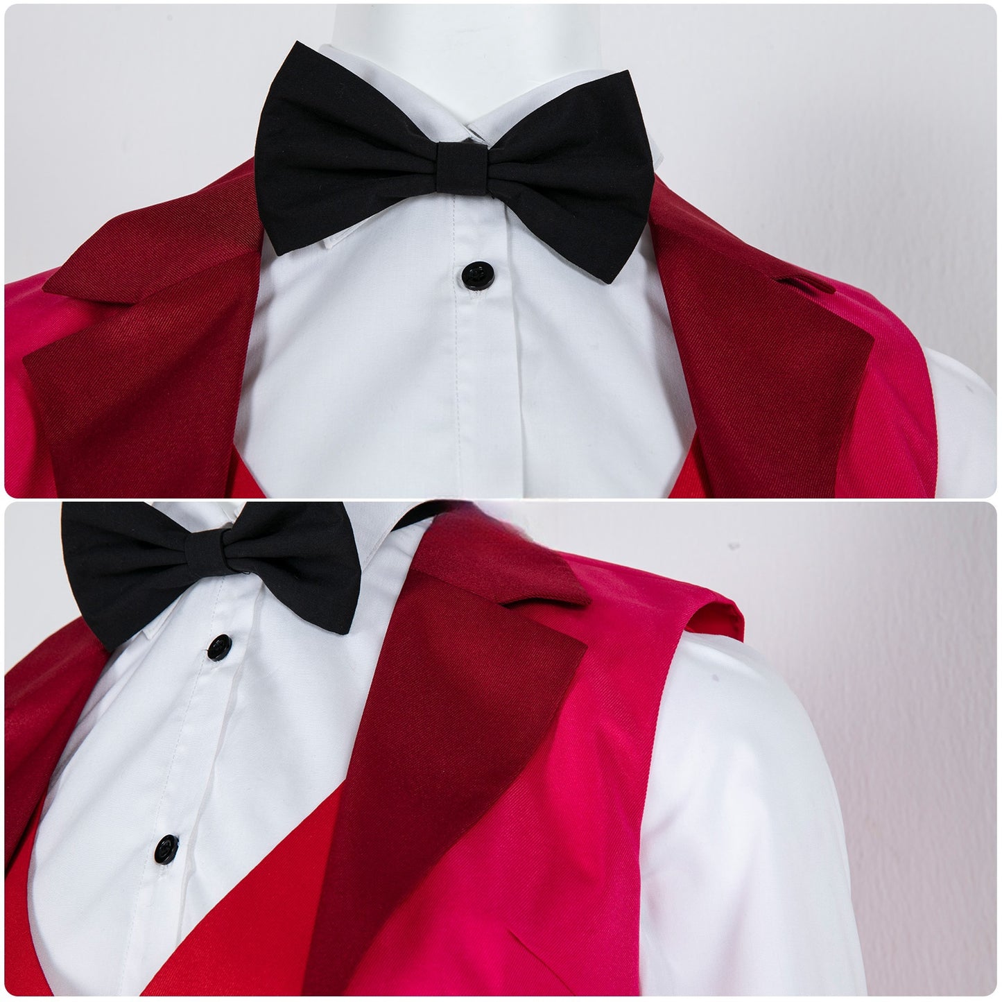Hazbin Hotel Elizabeth Cosplay Costume