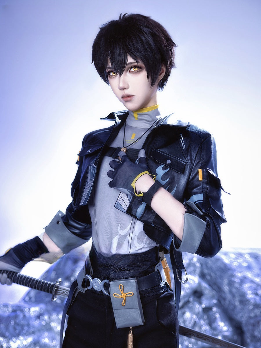 Wuthering Waves Rover Cosplay Costume