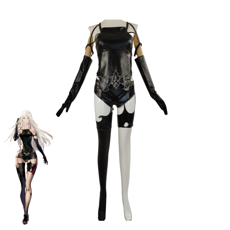 Nier: Automata YoRHa A2 Type A No.2 Cosplay Costume