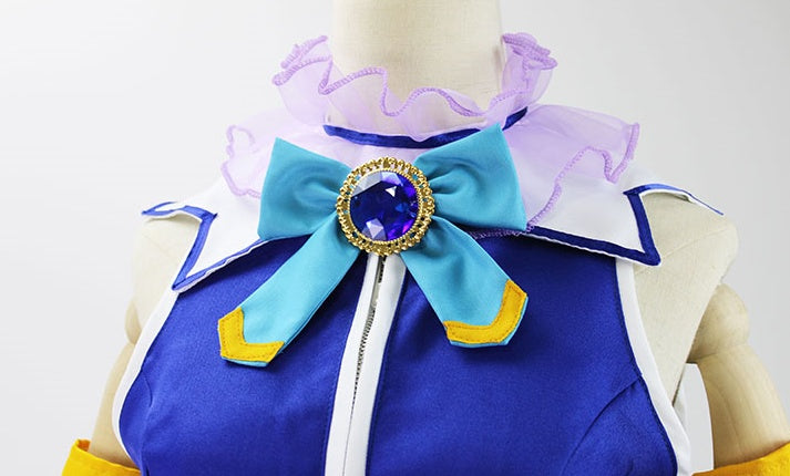 KonoSuba: God's Blessing on This Wonderful World! Aqua Cosplay Costume