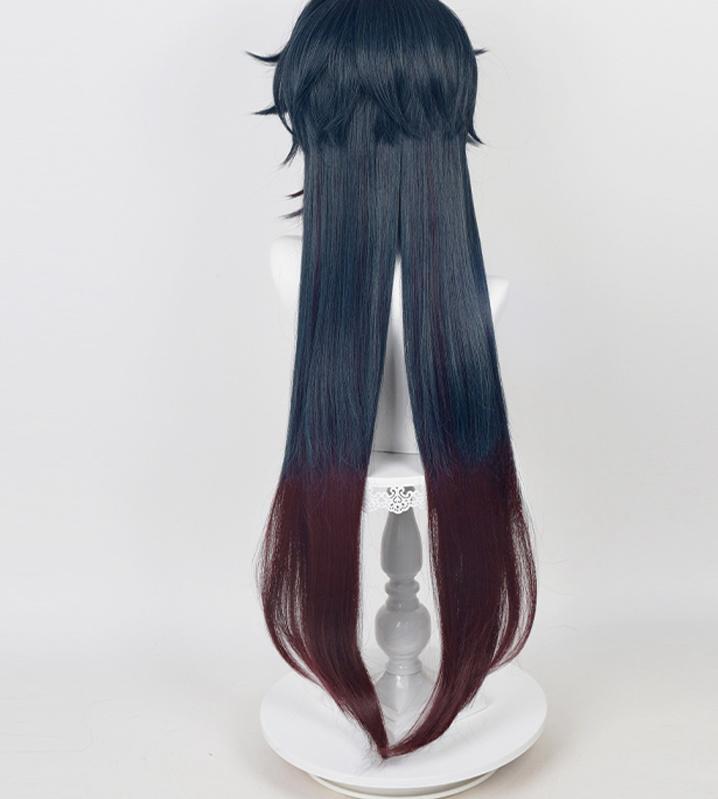 Honkai: Star Rail Blade Black to Brown Ombre Cosplay Cosplay Wig