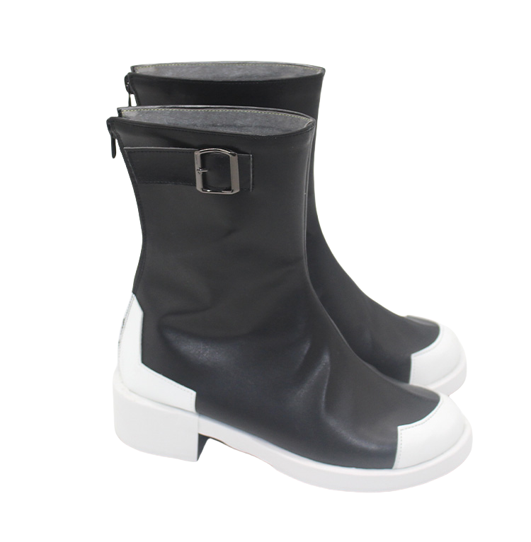 Valorant Fade Cosplay Shoes