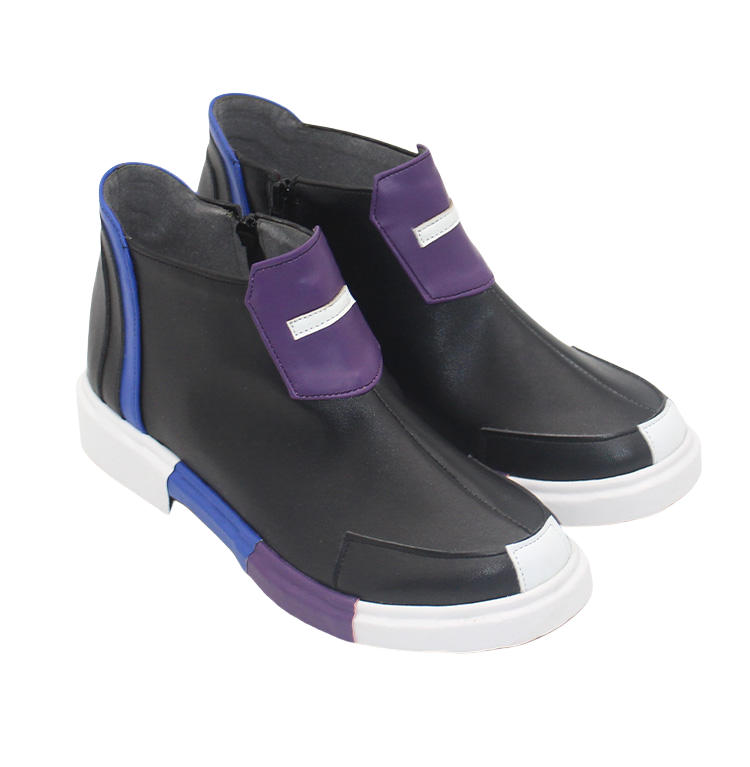 Valorant Neon Cosplay Shoes