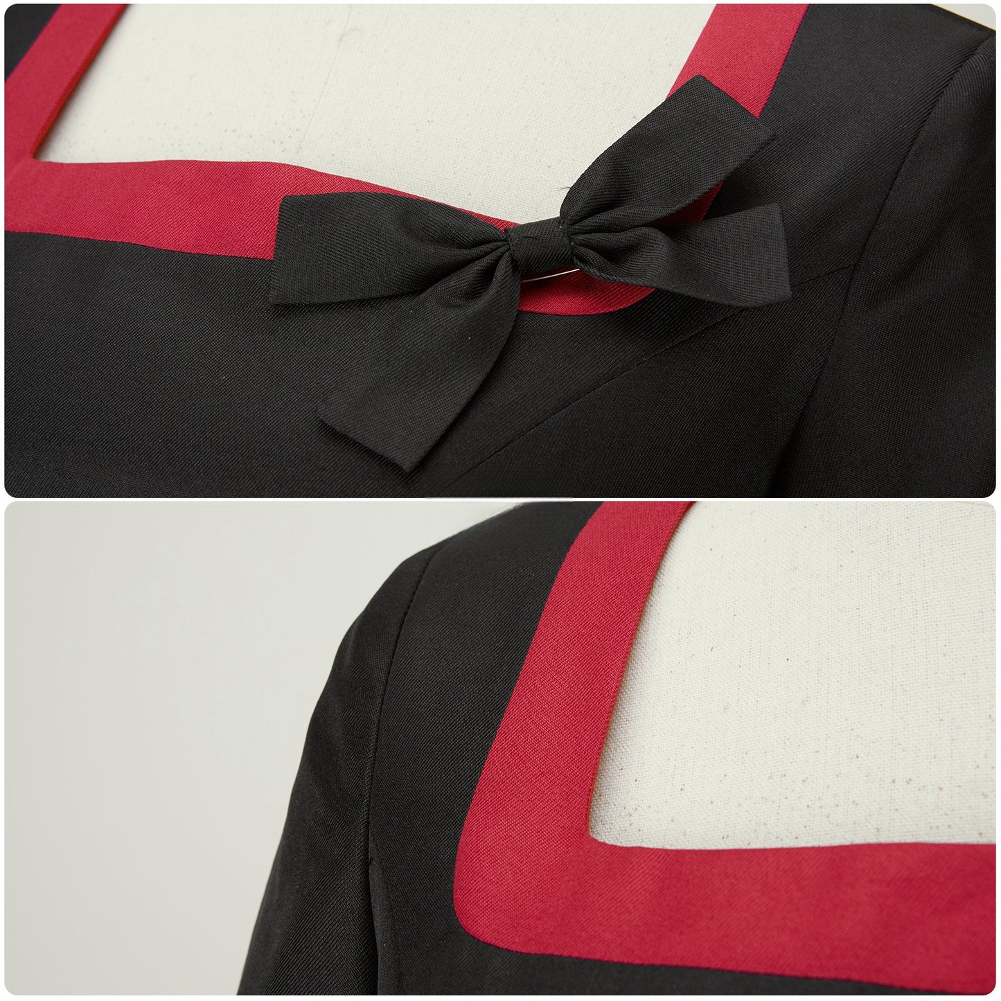 Hazbin Hotel Charlie Morningstar Dress Cosplay Costume
