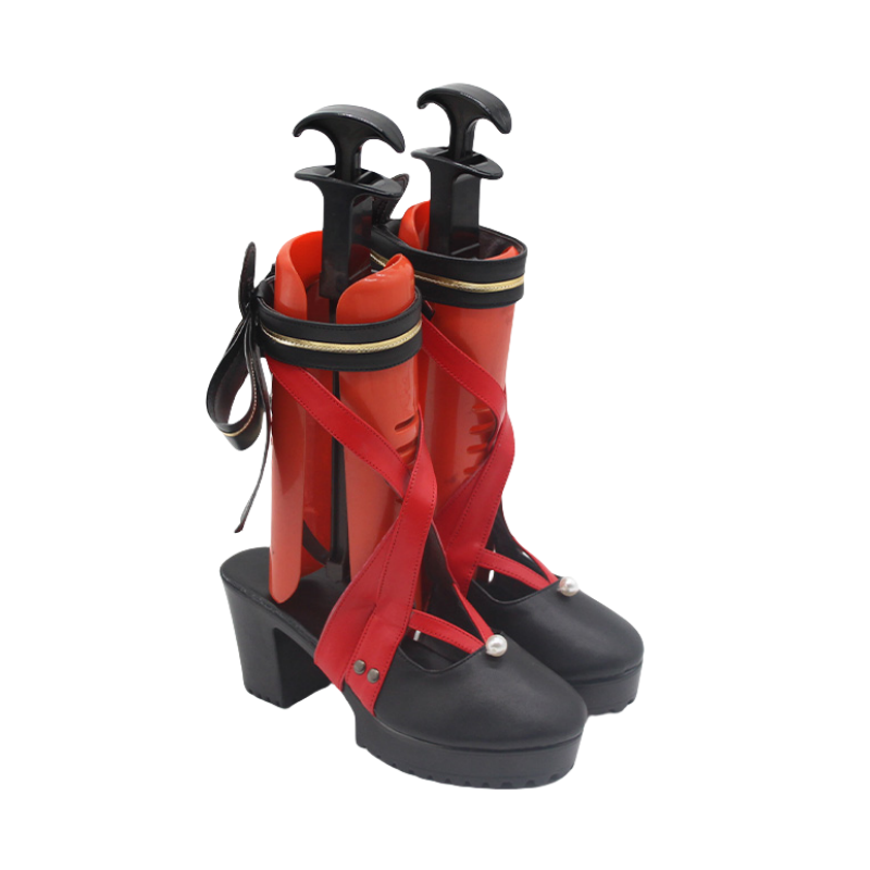 Genshin Impact Chiori Cosplay Shoes