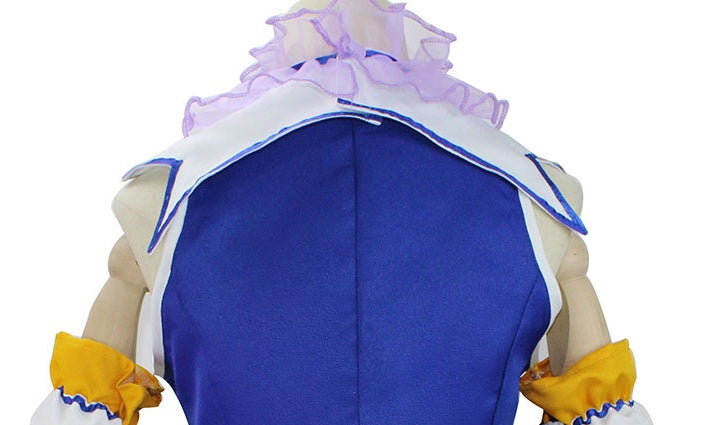 KonoSuba: God's Blessing on This Wonderful World! Aqua Cosplay Costume