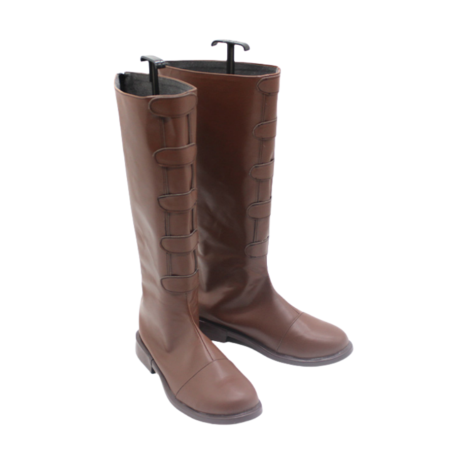 Delicious in Dungeon Falin Touden Cosplay Shoes