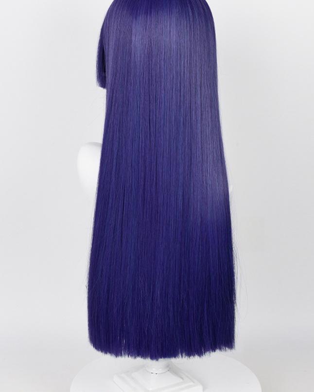 Honkai: Star Rail Pela Purple Cosplay Wig