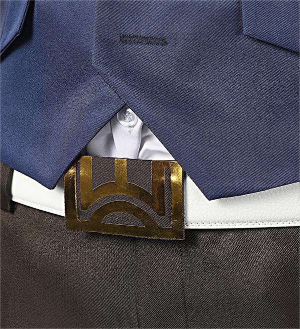 Valorant Chamber Cosplay Costume