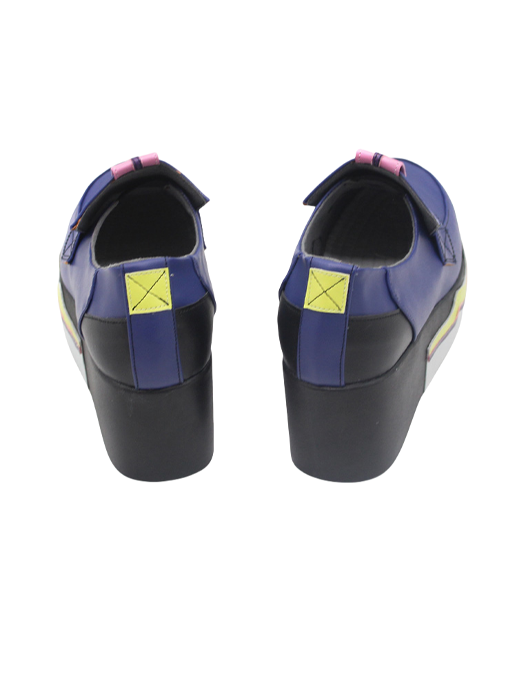 Valorant Clove Cosplay Shoes