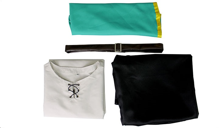 KonoSuba: God's Blessing on this Wonderful World! Kazuma Satou Cosplay Costume