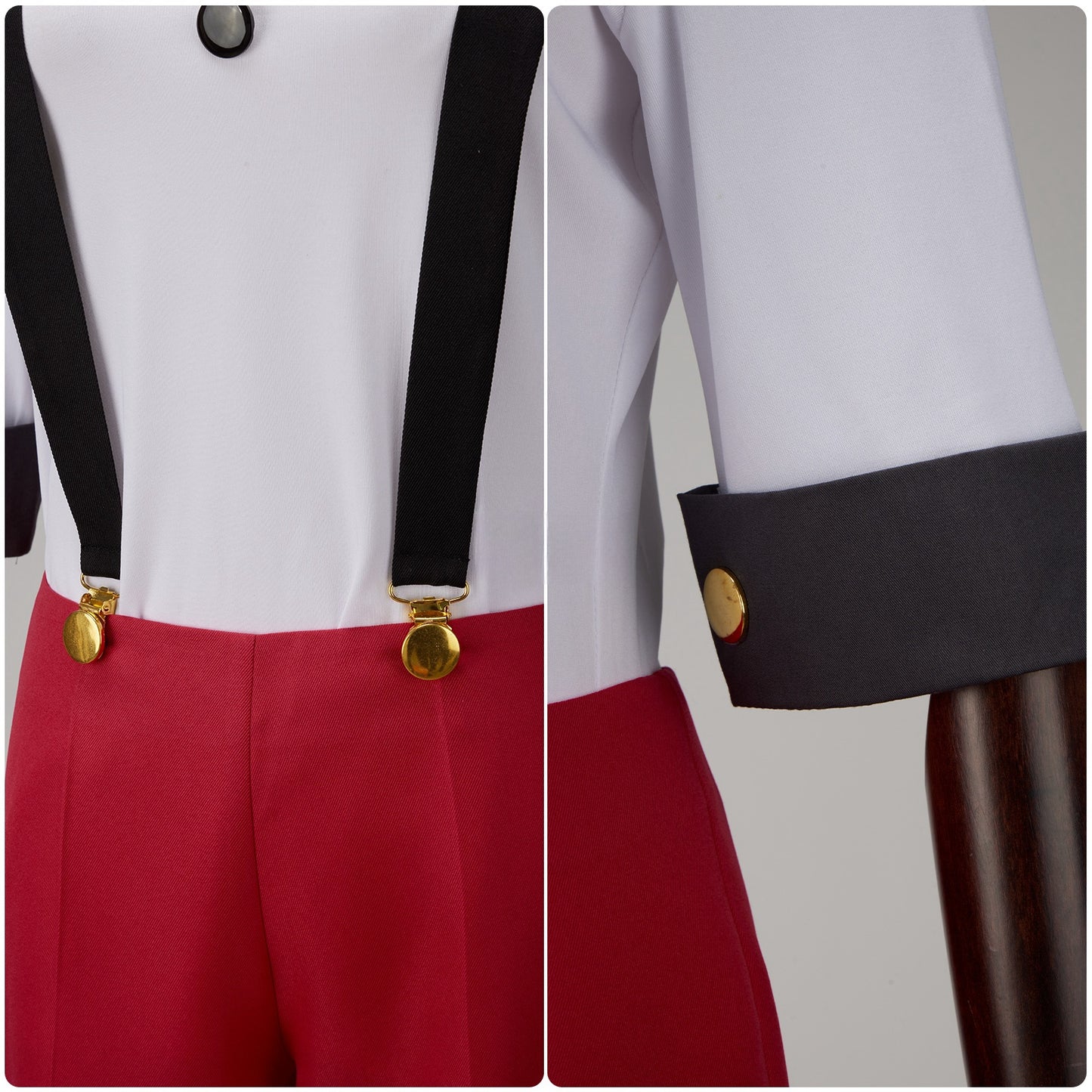 Hazbin Hotel Charlie Morningstar Cosplay Costume