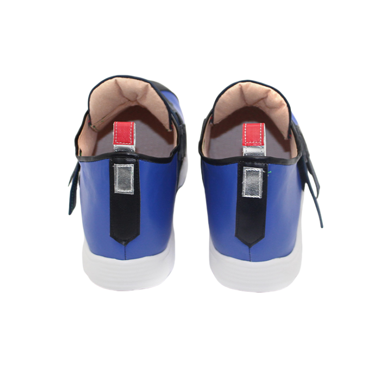 Valorant ISO Cosplay Shoes