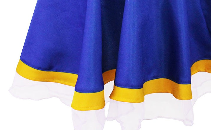 KonoSuba: God's Blessing on This Wonderful World! Aqua Cosplay Costume