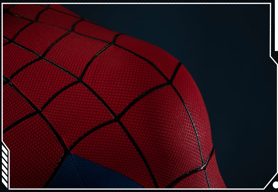 Spider-Man: Brand New Day Spider Man Cosplay costume
