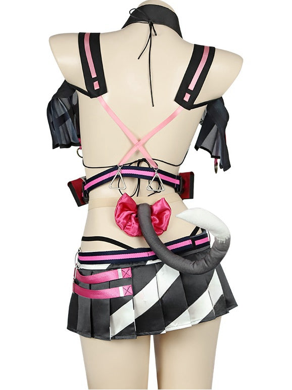 Nikke The Goddess Of Victory Nero Cosplay Costume