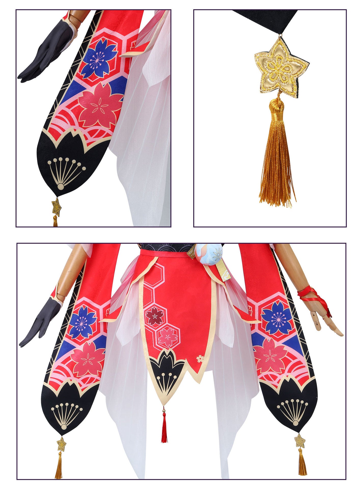 Honkai: Star Rail Sparkle Cosplay Costume