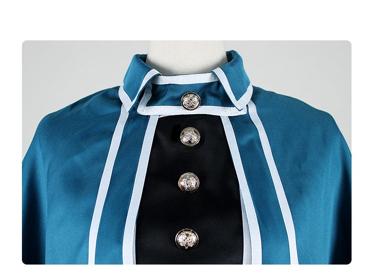 Mushoku Tensei: Jobless Reincarnation Sylphiette Cosplay Costume