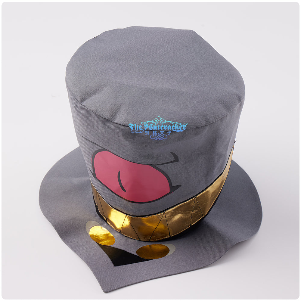 Hazbin Hotel Sir Pentious Cosplay Costume