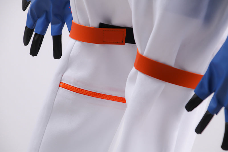 Apex Legends Wattson Cosplay Costume