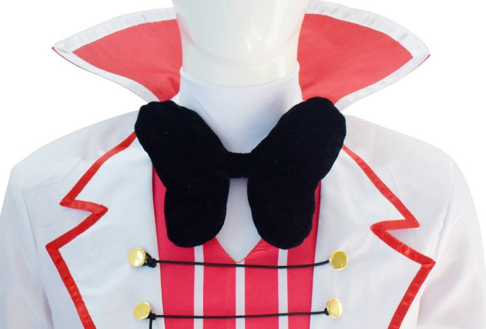 Hazbin Hotel Lucifer Morningstar Cosplay Costume