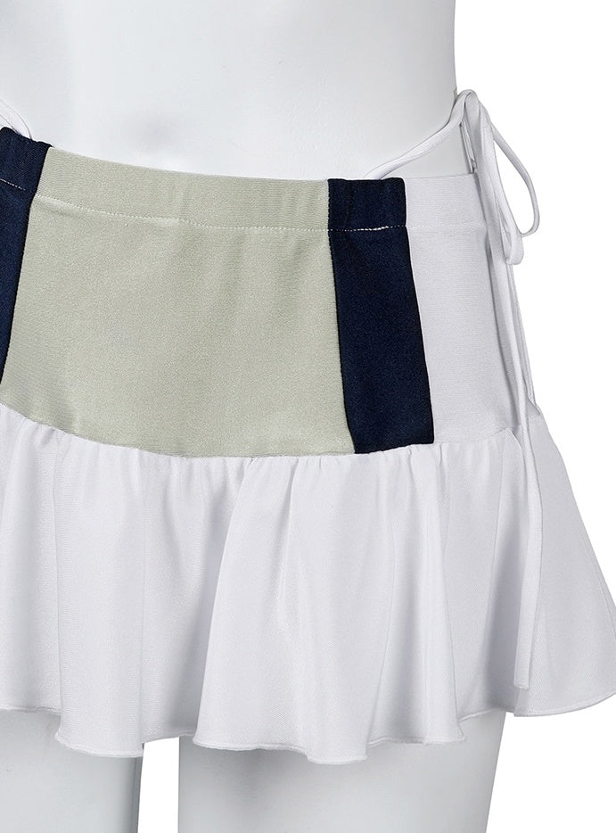 Final Fantasy VII Rebirth FF7 Tifa Lockhart Swimsuit Cosplay Costume