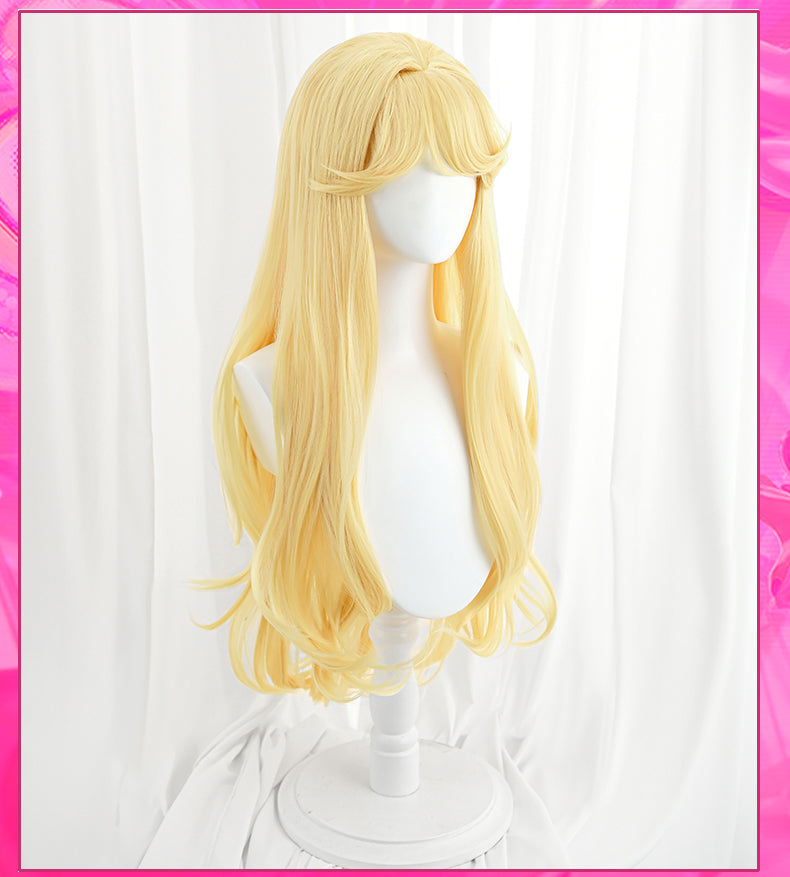 League of Legends LOL Luxanna Crownguard Valentine's Day Skin Cosplay Costume