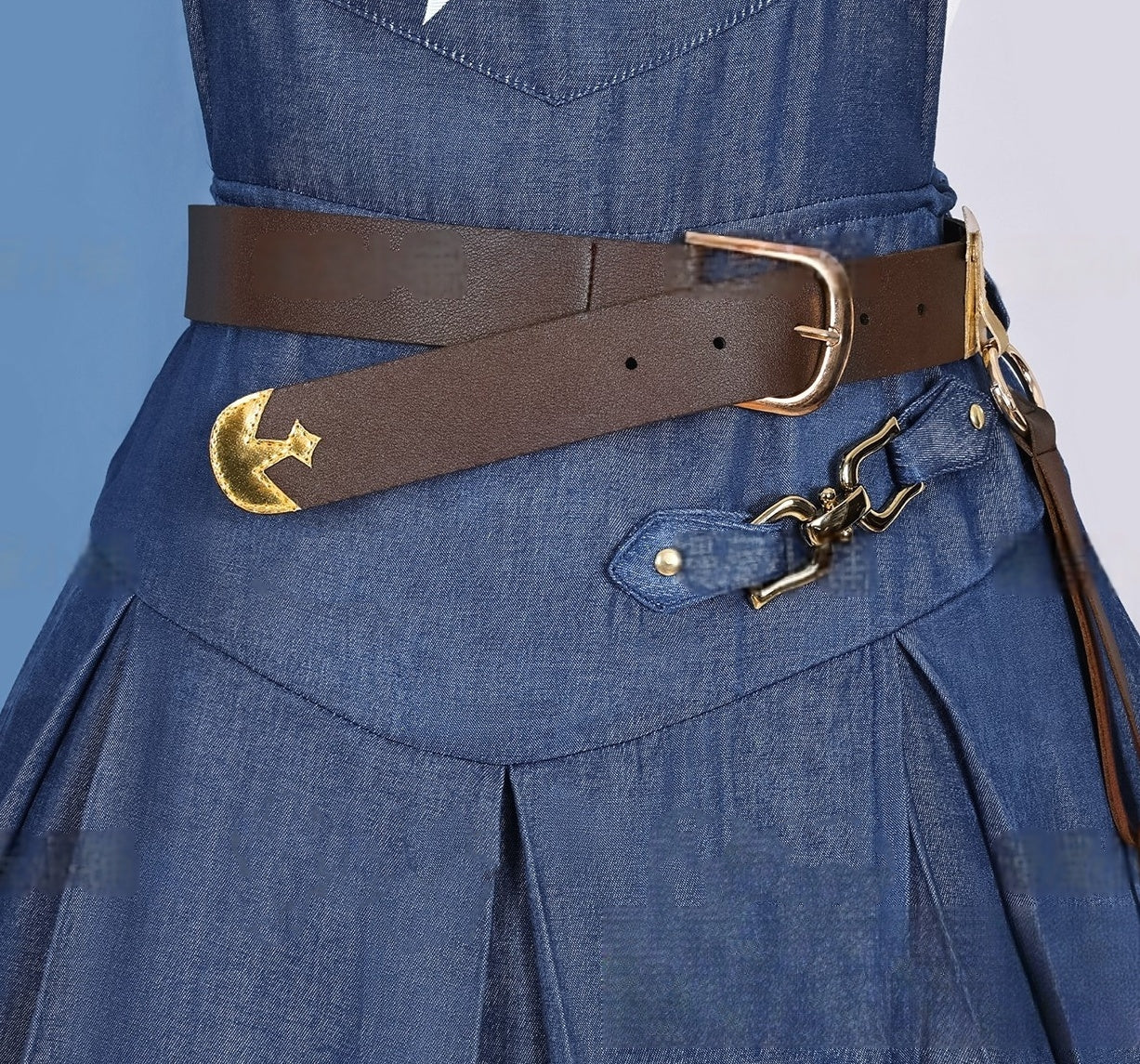 Arknights Echo of Bagpipes Fiona Young Cosplay Costume