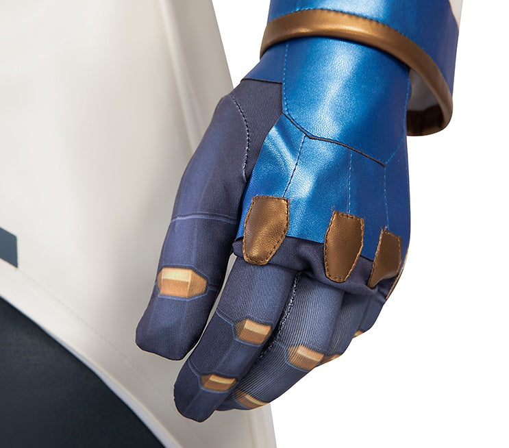 Valorant Cypher Cosplay Costume