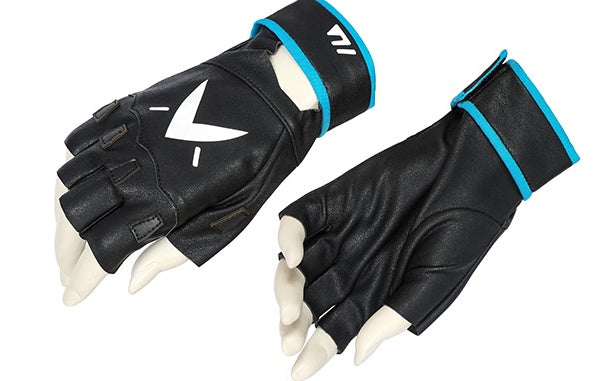 Valorant Jett Cosplay Costume