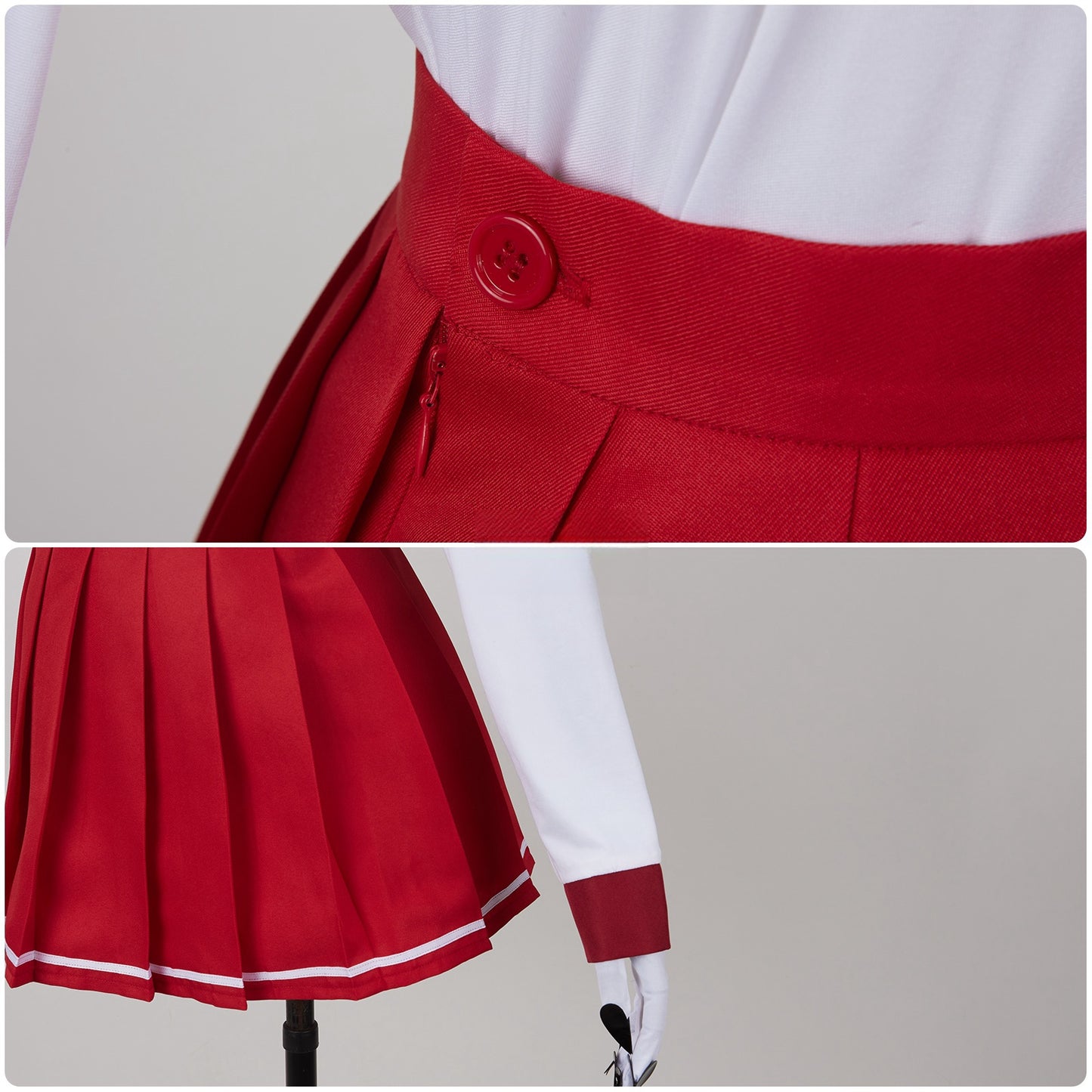 Hazbin Hotel Charlie Morningstar Cosplay Costume