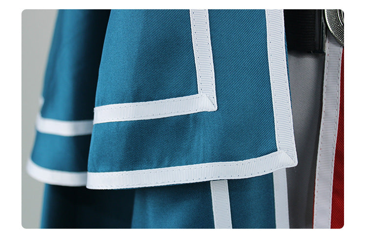 Mushoku Tensei: Jobless Reincarnation Sylphiette Cosplay Costume