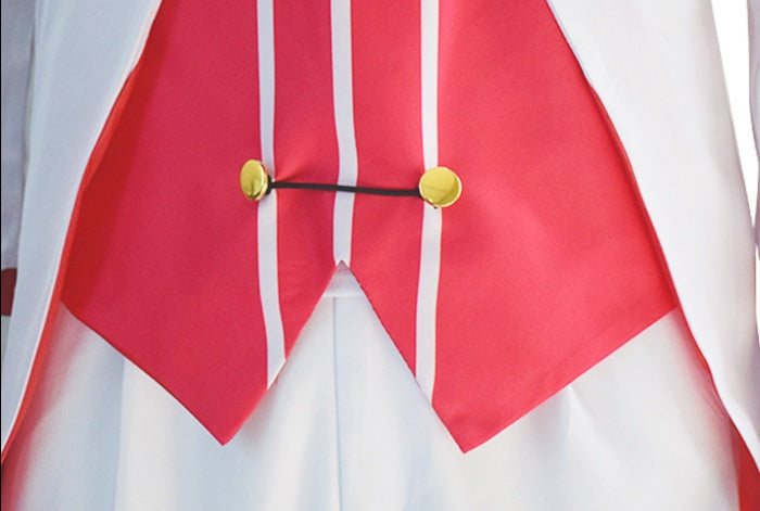 Hazbin Hotel Lucifer Morningstar Cosplay Costume